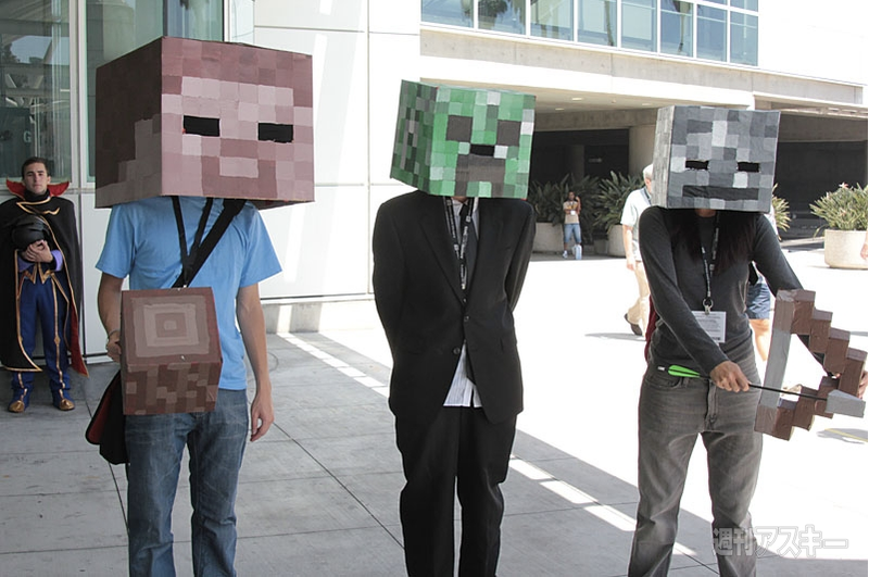 Illustration for article titled Let's See What You've Got American Cosplayers!